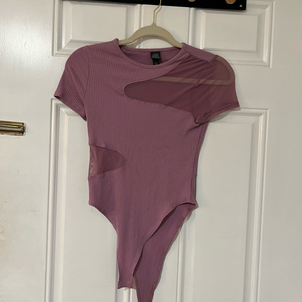 Bodysuit from target